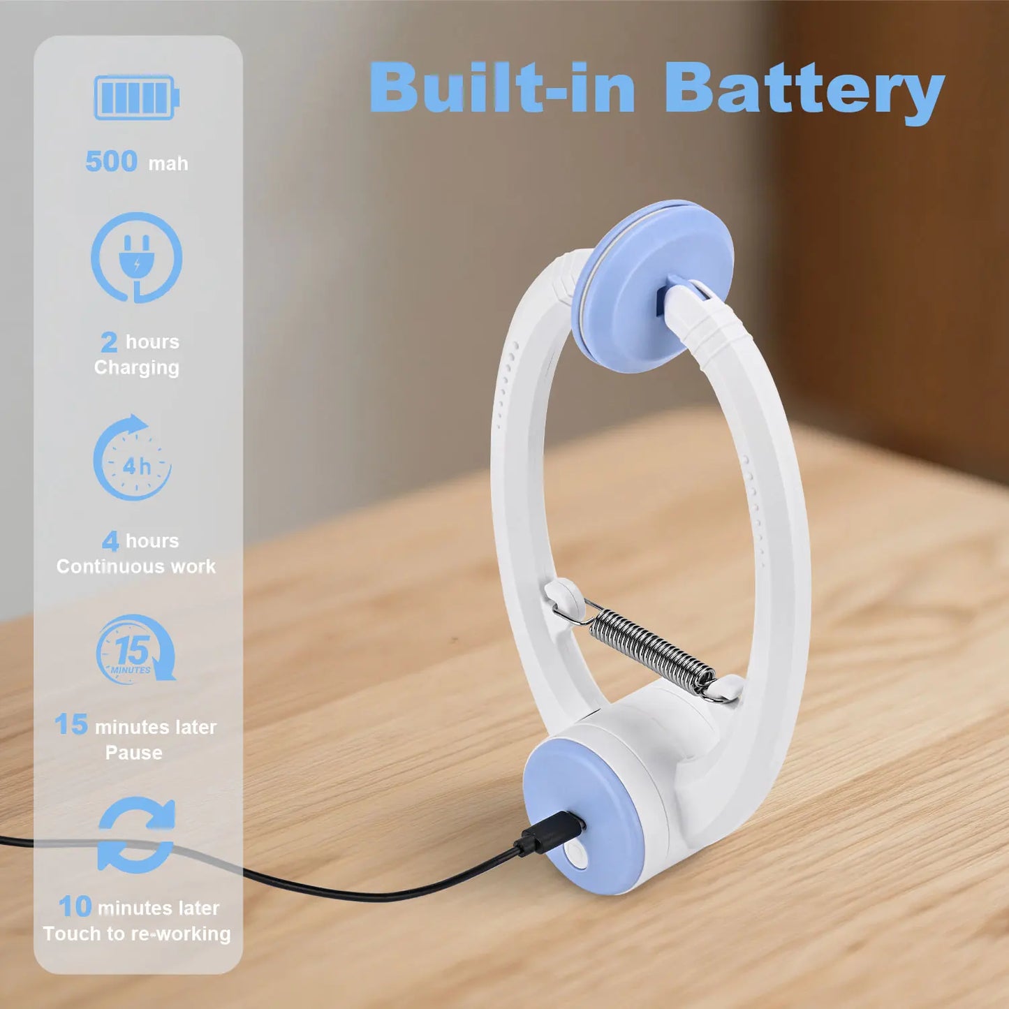 Cityflee Electric Doorway Suspended Cat Toy USB Rechargeable Interactive Automation