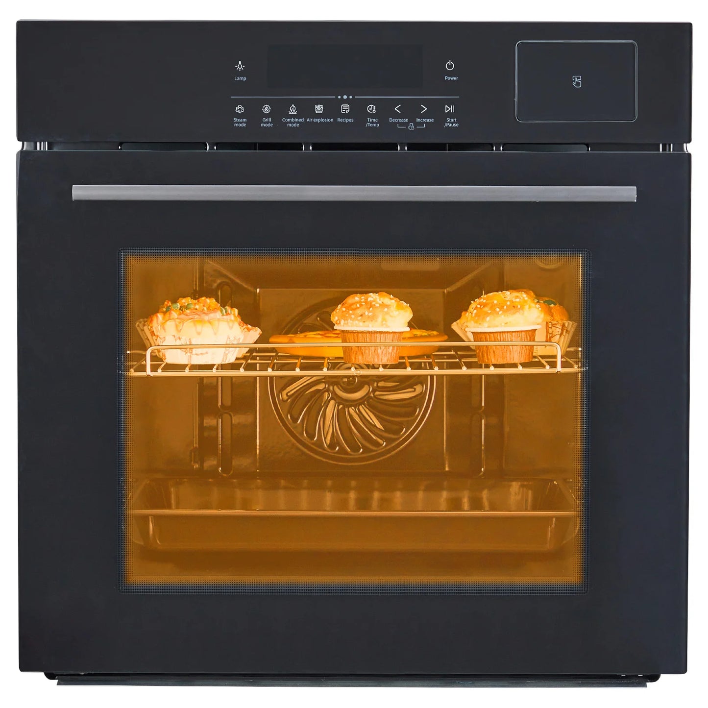 Adoolla Electric Wall Oven With Air Frying Function
