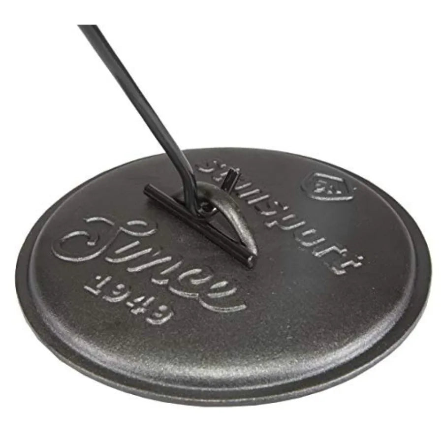 Stansport PreSeasoned Cast Iron Cook Set 6 Piece Kit