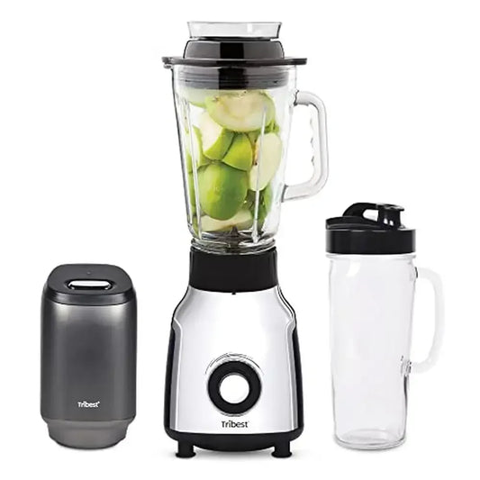 XMSJ Glass Personal Vacuum Blender PBG5001A With 2 Modes