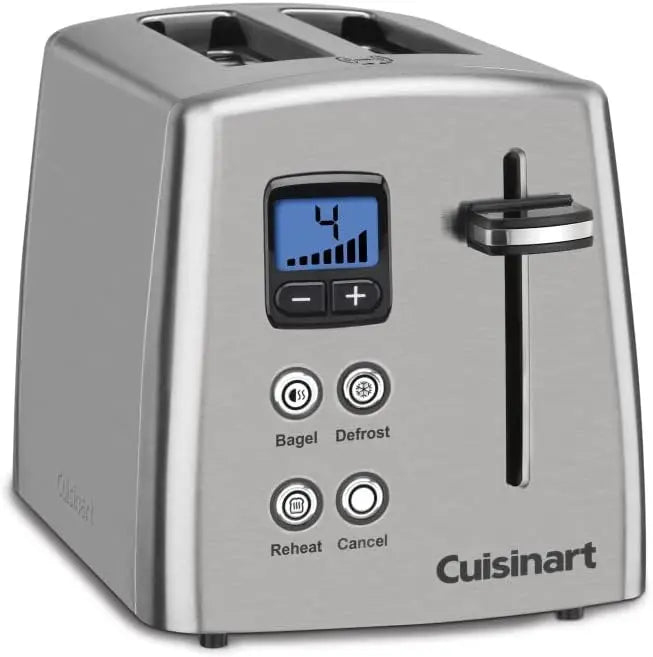 CPT-415P1 Countdown Toaster and SCO-60 Deluxe Can Opener