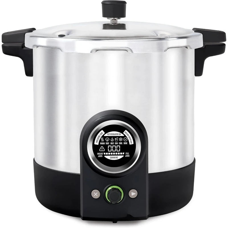 Presto 02153 Precise Digital Pressure Canner For Home Cooking