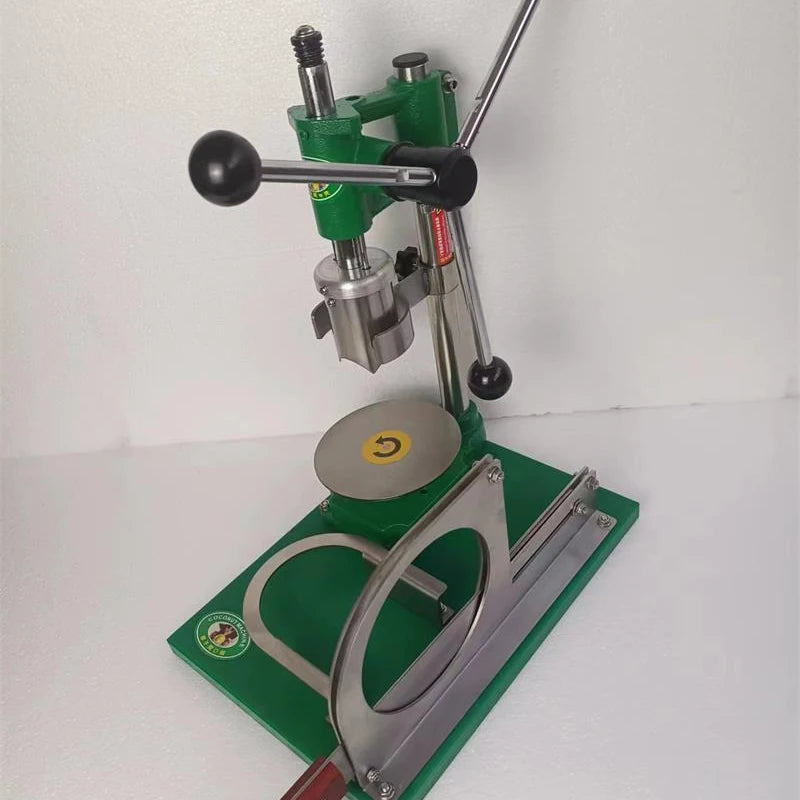 Stainless Steel Commercial Coconut Puncher Coconut Opening Machine Coconut Pulp Peeled Coconut Cutter Restaurant Kitchen Tools