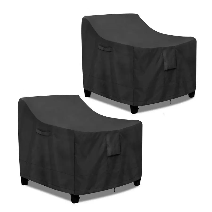 Todays Home Goods Outdoor Chair Covers Waterproof 2 Pack