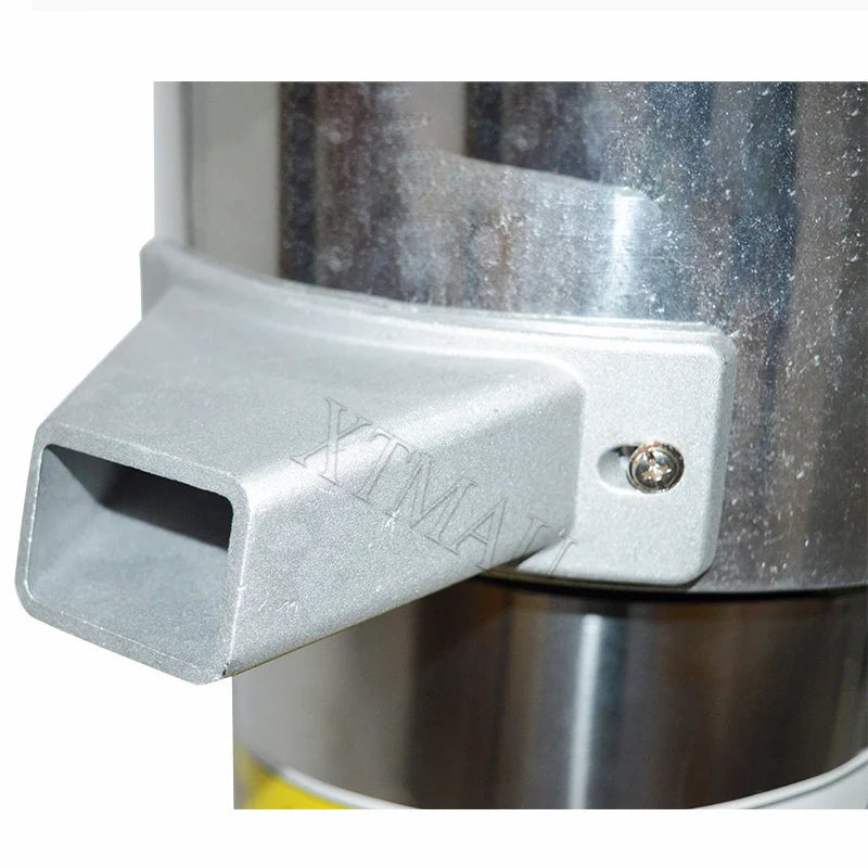 Electric High Power Grinder 1.5KW Colloid Mill Sesame Paste Peanut Butter Machine 220V