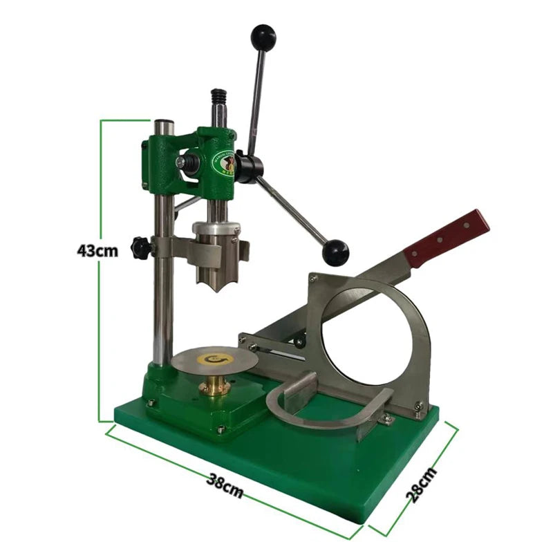 Stainless Steel Commercial Coconut Puncher Coconut Opening Machine Coconut Pulp Peeled Coconut Cutter Restaurant Kitchen Tools