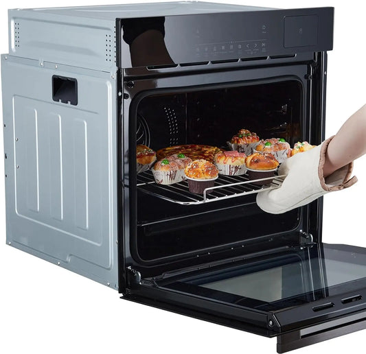 Adoolla Electric Wall Oven With Air Frying Function