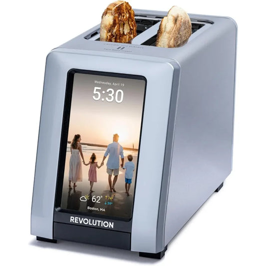 Revolution R180 Connect Plus Smart Toaster With Touchscreen