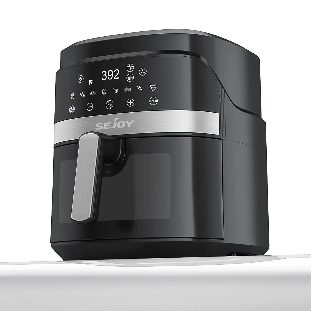 Sejoy Air Fryer 8 In 1 6L Electric Oven