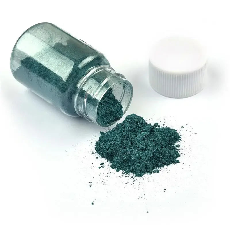 High-concerned chemical Pearlescent Pearl Powder Pigment Epoxy Resin Crafts Projects