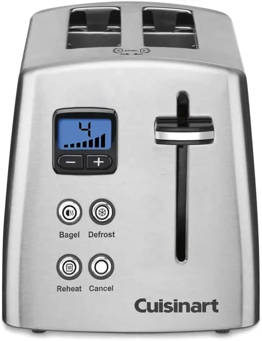 CPT-415P1 Countdown Toaster and SCO-60 Deluxe Can Opener