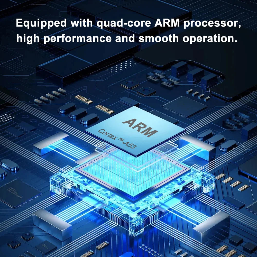 FreeSat K3 Pro AndroidSmartTV 6K HDR with WiFi 6