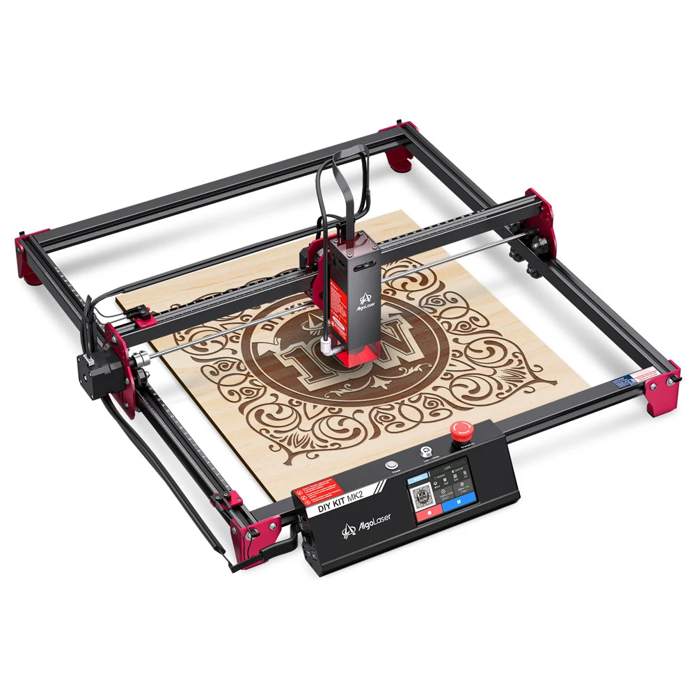 Ortur AlgoLaser Laser Engraver 10W 20W Offline App Control