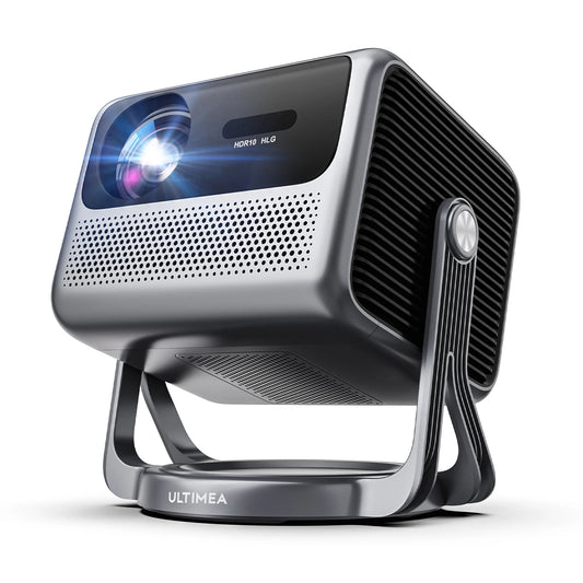 ULTIMEA 1080P Full HD Portable Projector With 4K Support
