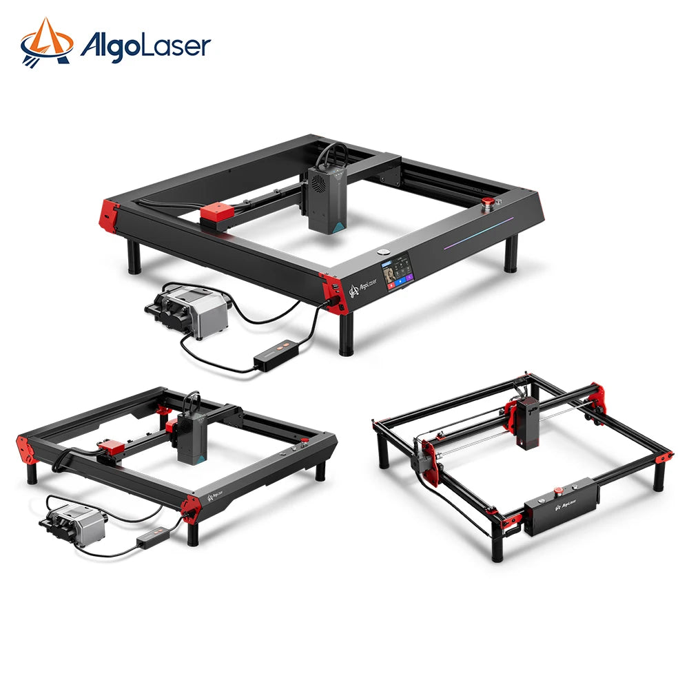 Ortur AlgoLaser Laser Engraver 10W 20W Offline App Control