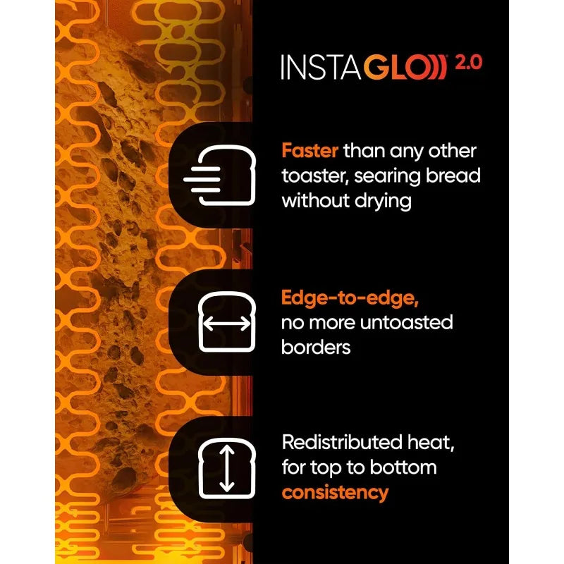 Revolution R180 Connect Plus Smart Toaster With Touchscreen