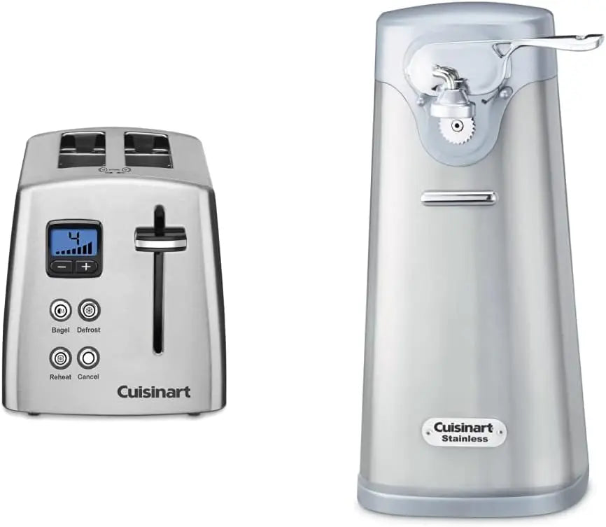 CPT-415P1 Countdown Toaster and SCO-60 Deluxe Can Opener