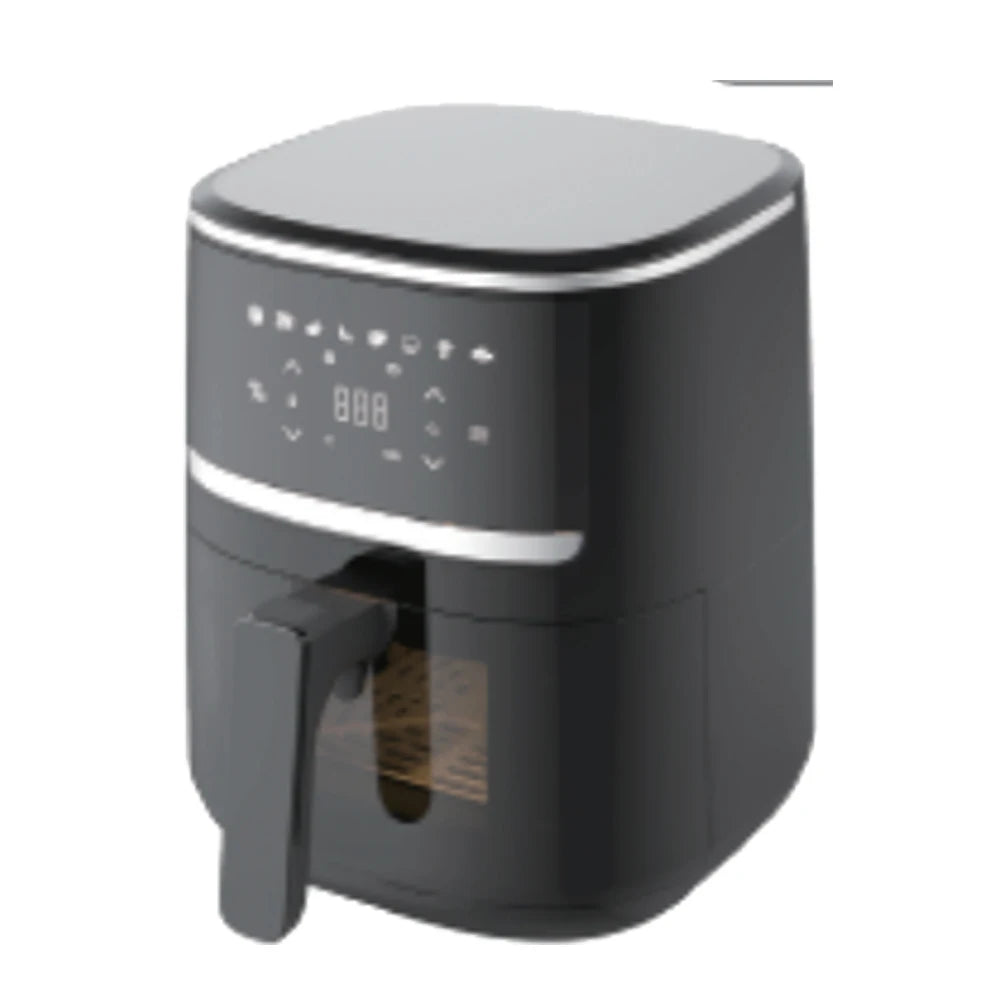 Air Fryer Toaster Oven With Digital Display 8 Presets