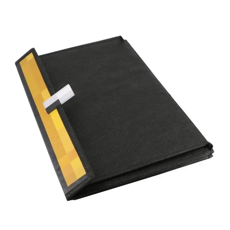 MineCraftion Chest Storage Box Capacity Foldable Dustproof Organizer