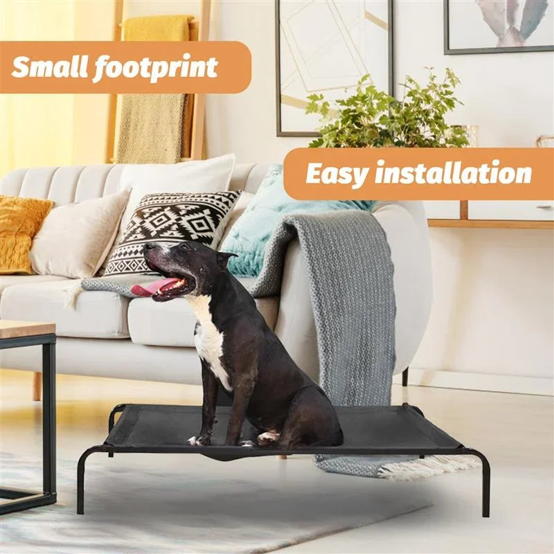Guangdong CN Foldable Pet Bed For Dogs And Cats Portable Washable Kennel For Travel
