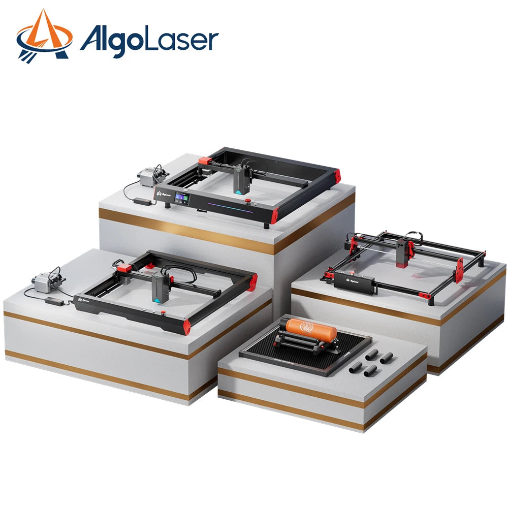 Ortur AlgoLaser Laser Engraver 10W 20W Offline App Control