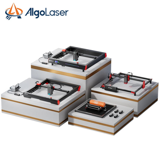 Ortur AlgoLaser Laser Engraver 10W 20W Offline App Control