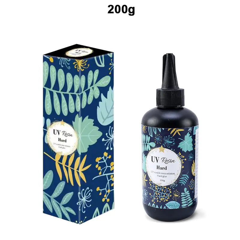 QIAO Epoxy Resin Pigment Kit for Arts and Crafts