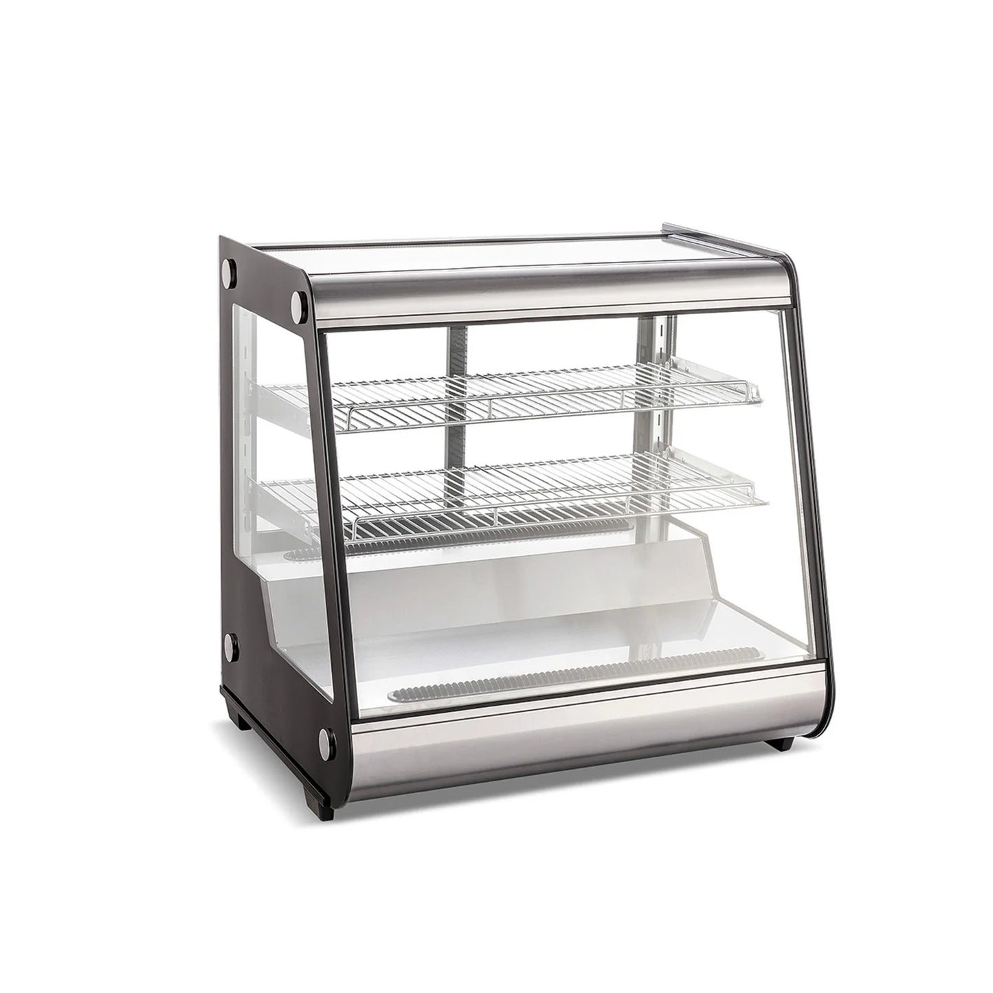 Acekool Commercial Pastry Display Refrigerator With Tempered Glass Door
