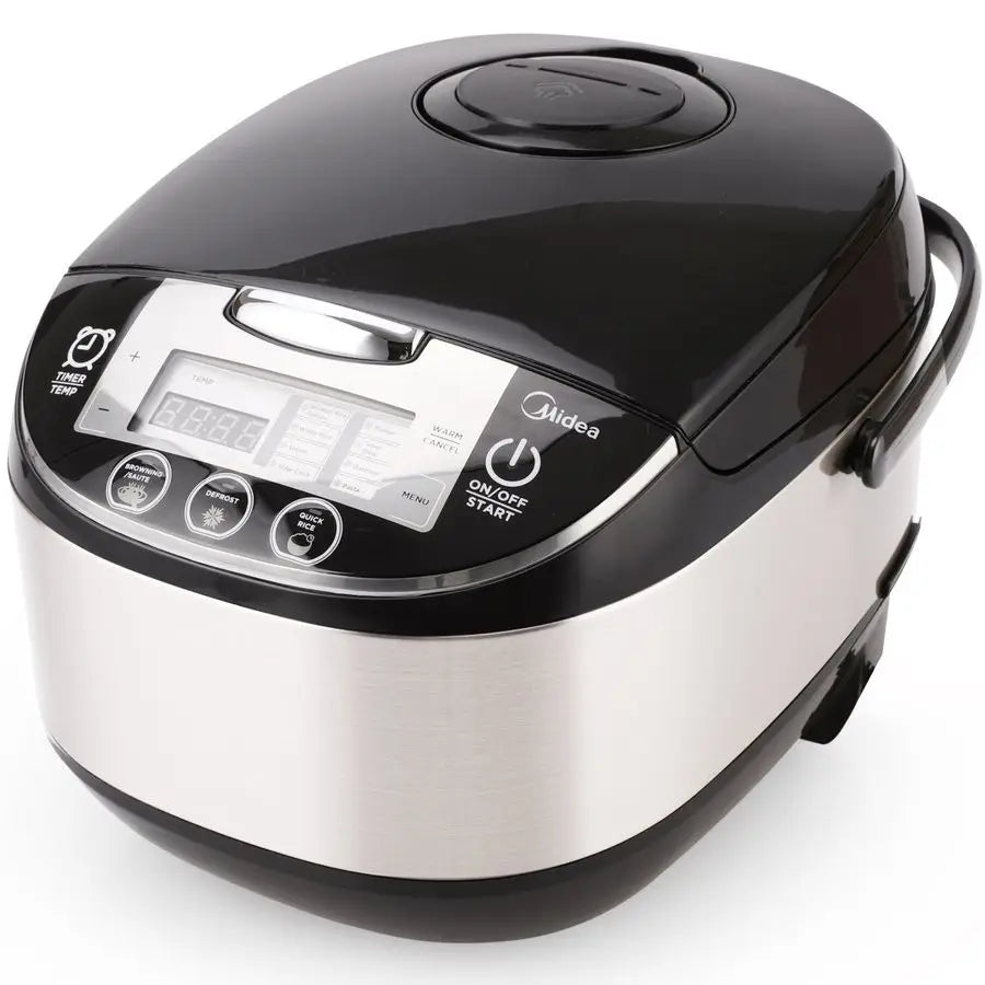 XMSJ Rice Cooker And Slow Cooker Multi Cooker With Steamer