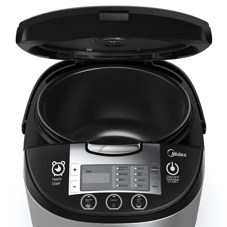 XMSJ Rice Cooker And Slow Cooker Multi Cooker With Steamer