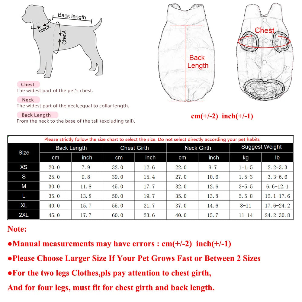 Holapet Reversible AllSeason Weatherproof Winter Dog Jacket Camouflage Print Coat