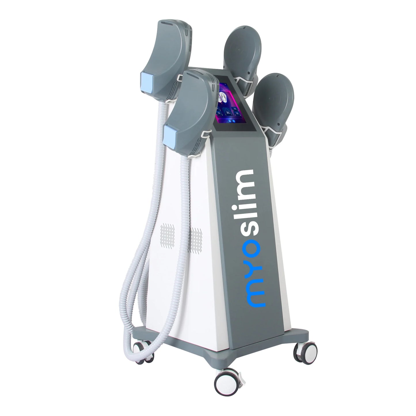 Nova Upgrade 6500W EMS Body Sculpting Machine EMS/myoslim Professional Body Contouring Device with 200HZ