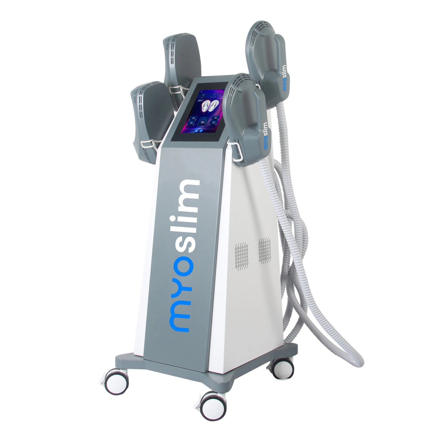 Nova Upgrade 6500W EMS Body Sculpting Machine EMS/myoslim Professional Body Contouring Device with 200HZ