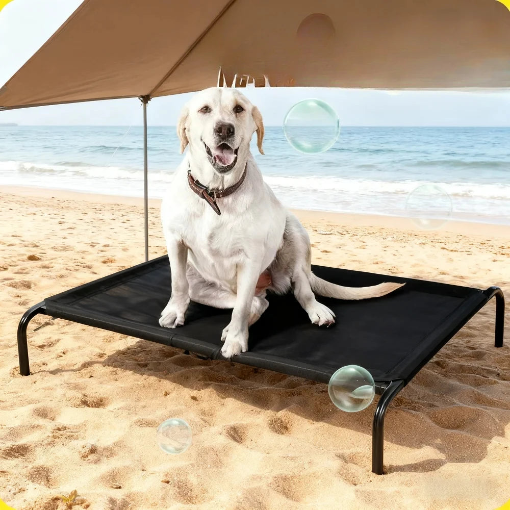 Guangdong CN Foldable Pet Bed For Dogs And Cats Portable Washable Kennel For Travel
