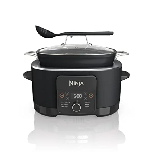 Iosn 12-In-1 PossibleCooker Plus Multi-Cooker With Glass Lid