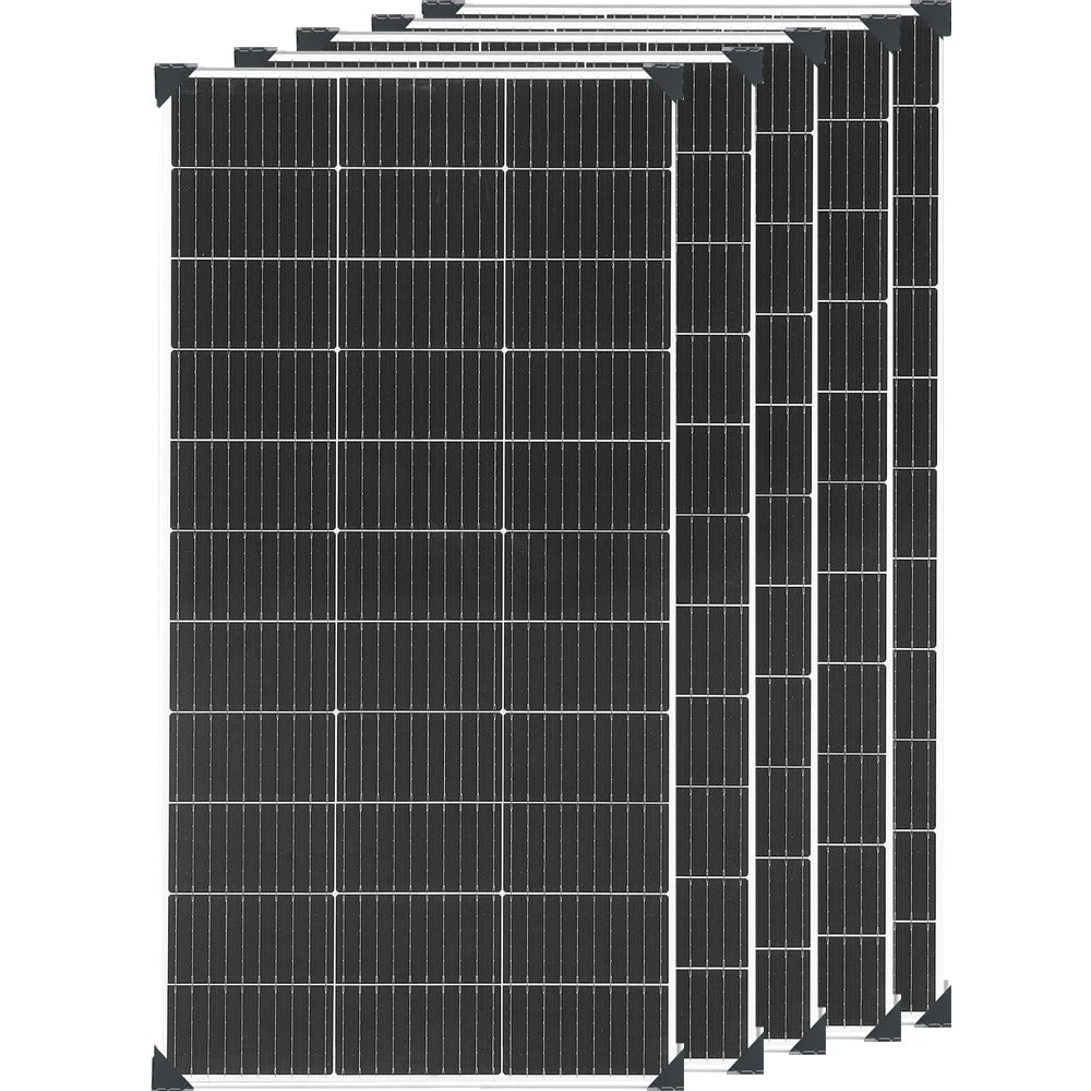 Xinpuguang 18V Solar Panel 1200W Waterproof Monocrystalline